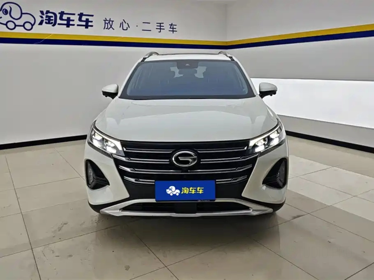 GAC TRUMPCHI TRUMPCHI GS4