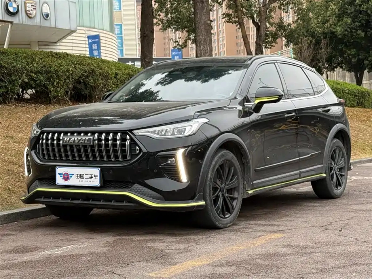 HAVAL CHITU  2022