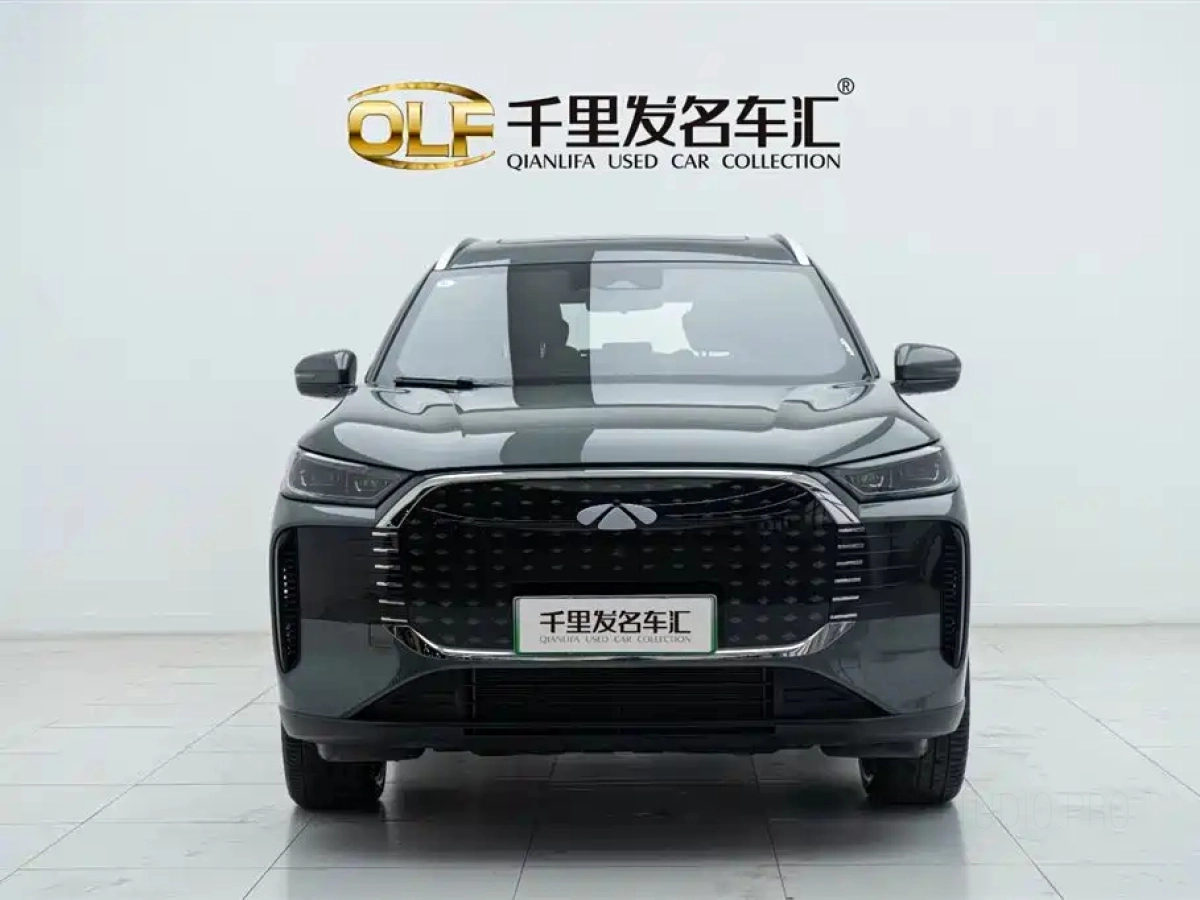 CHERY FULWIN T8