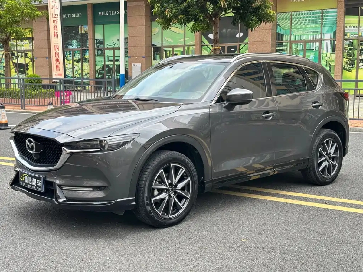 MAZDA CX-5