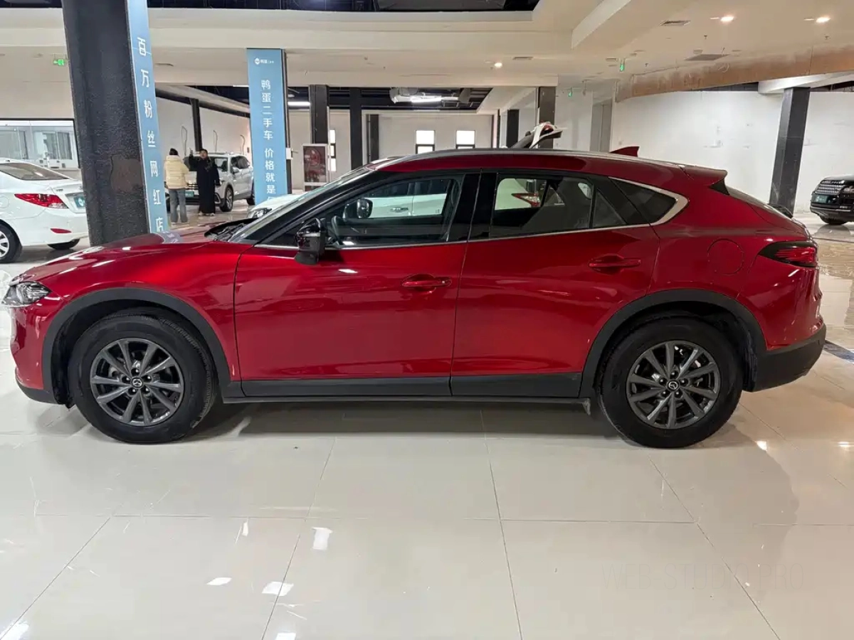MAZDA CX-4