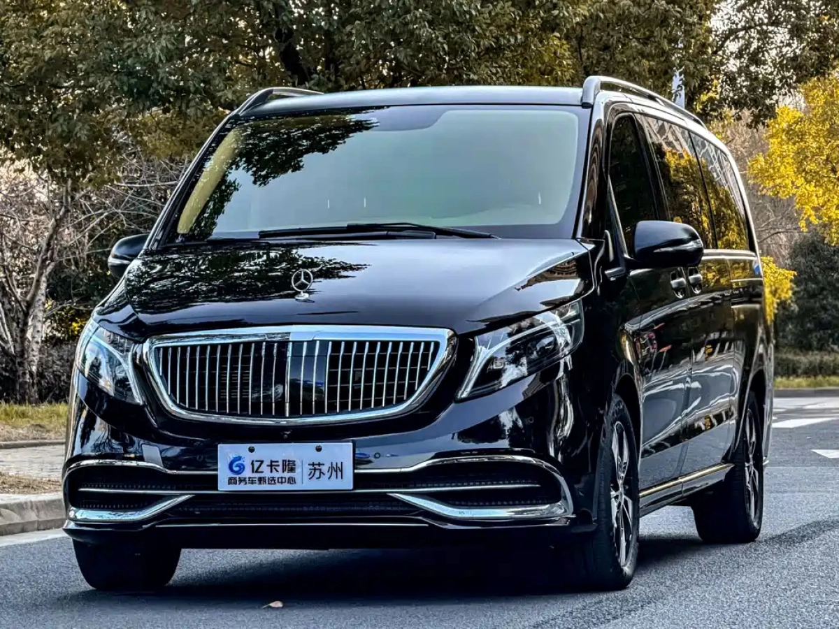 MERCEDES-BENZ V-CLASS  2023