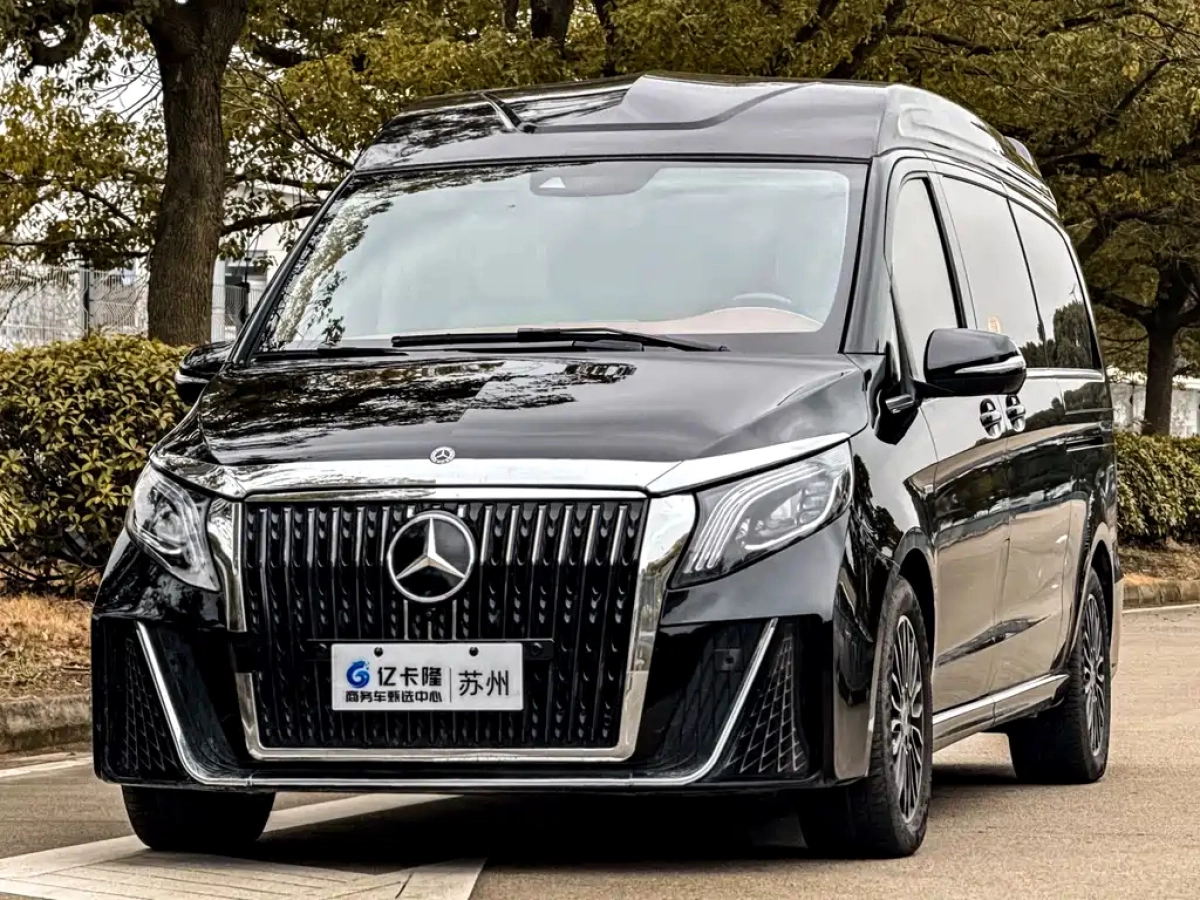 MERCEDES-BENZ V-CLASS  2024