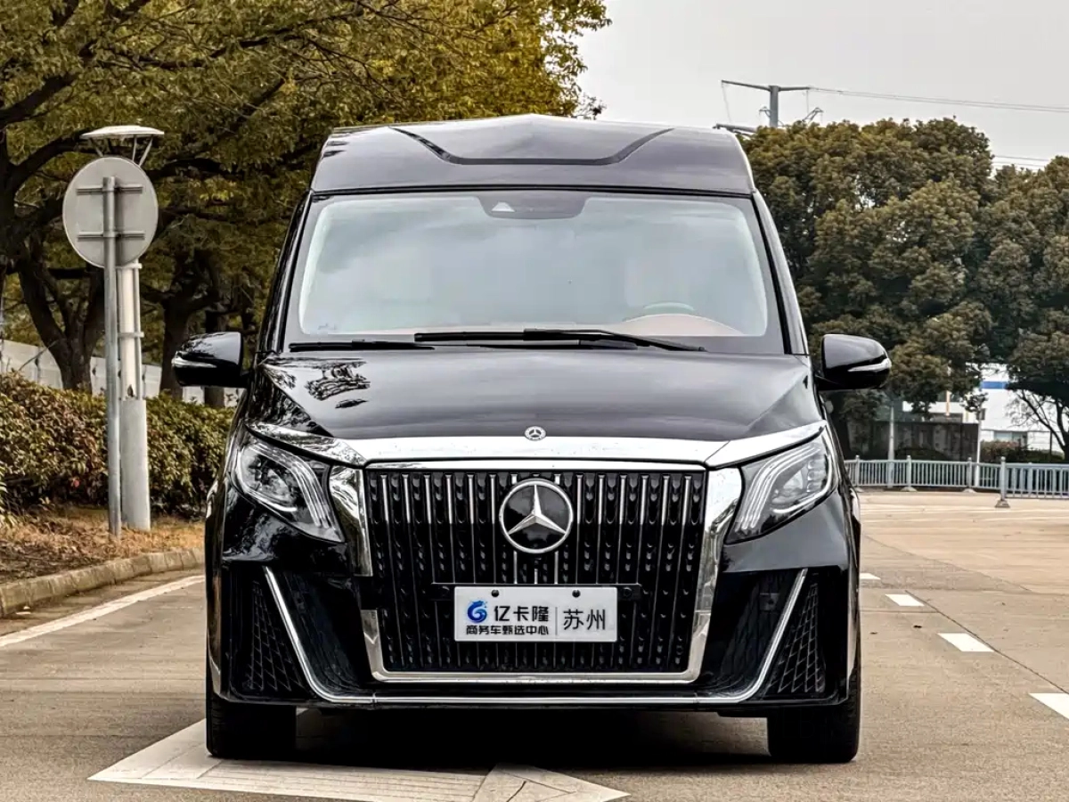 MERCEDES-BENZ V-CLASS