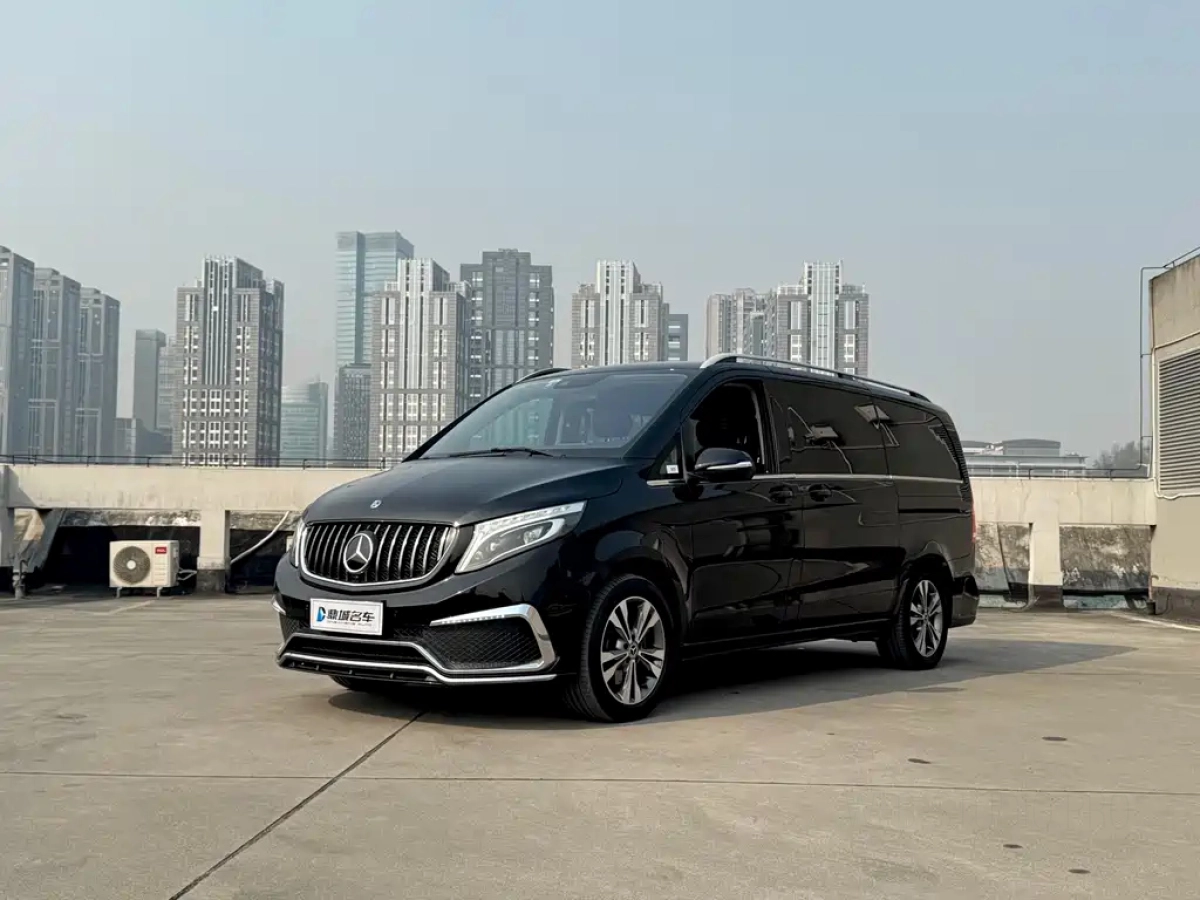 MERCEDES-BENZ V-CLASS  2020