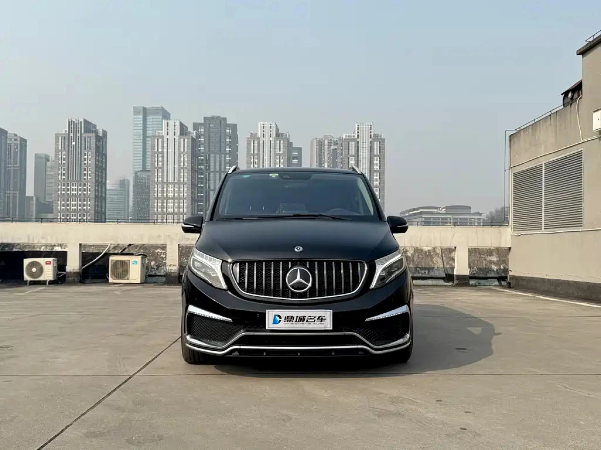 MERCEDES-BENZ V-CLASS