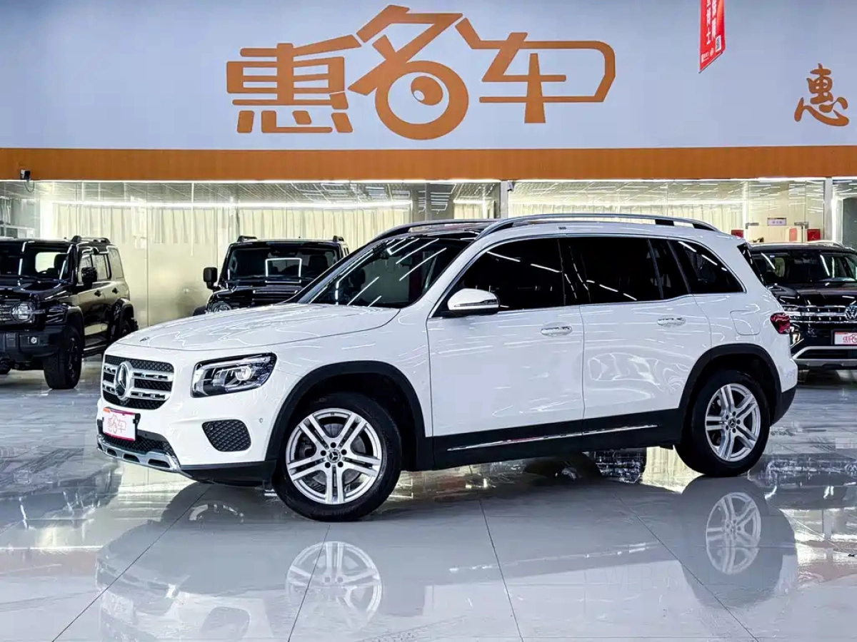 MERCEDES-BENZ GLB  2023