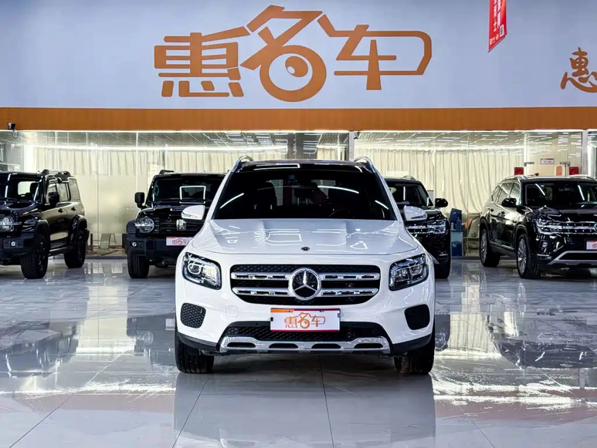 MERCEDES-BENZ GLB