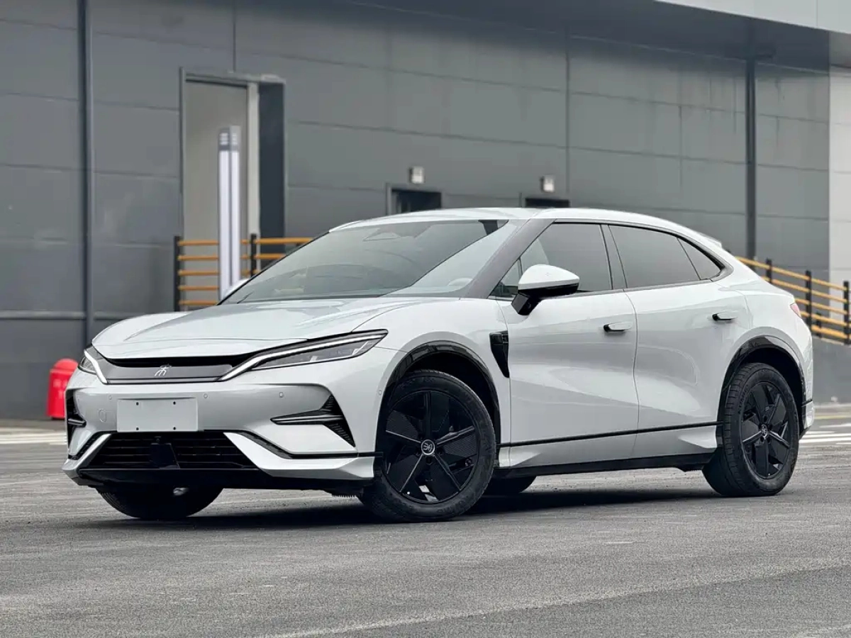 BYD SONG L EV  2025