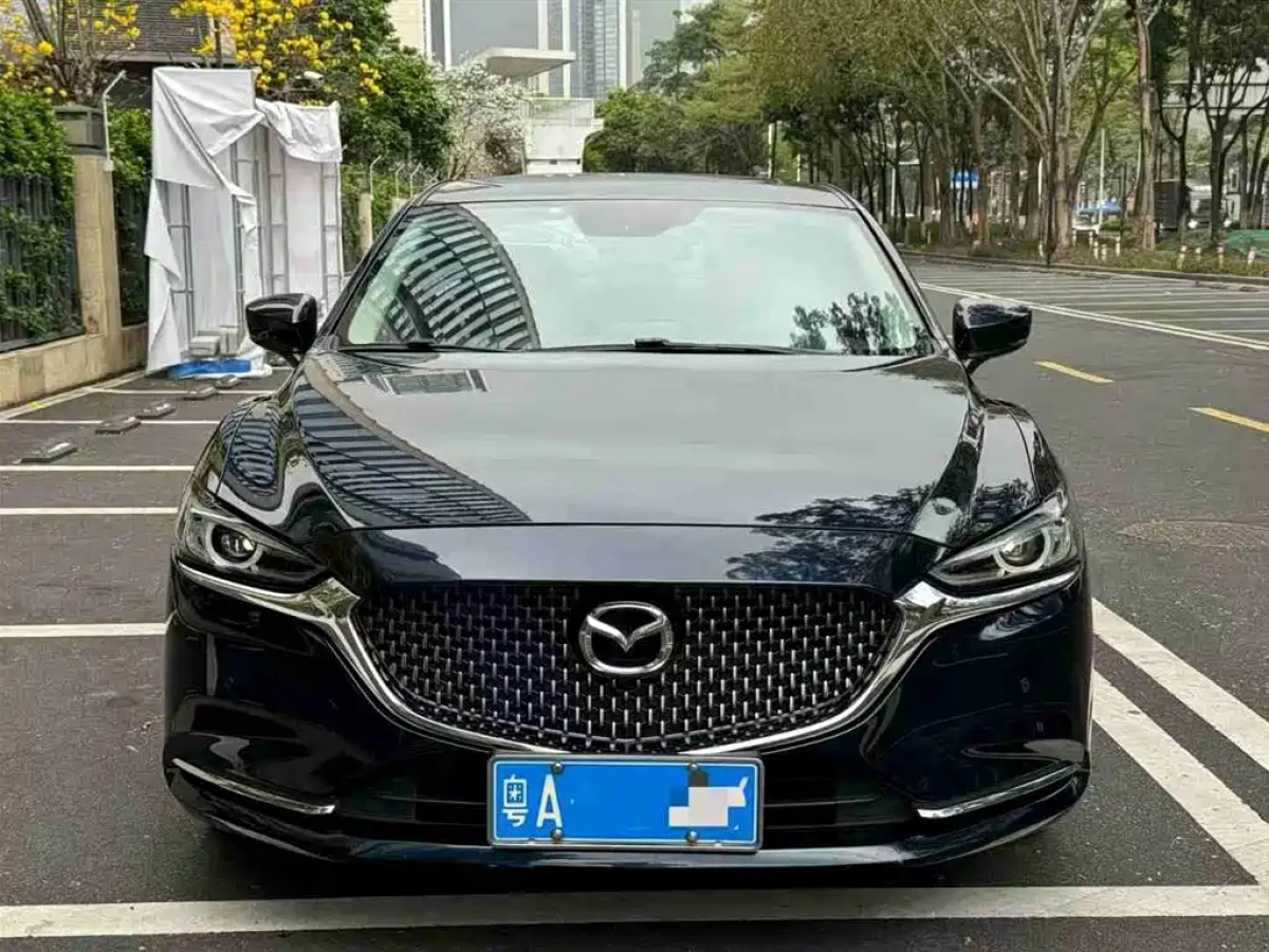 MAZDA MAZDA6 ATENZA  2020