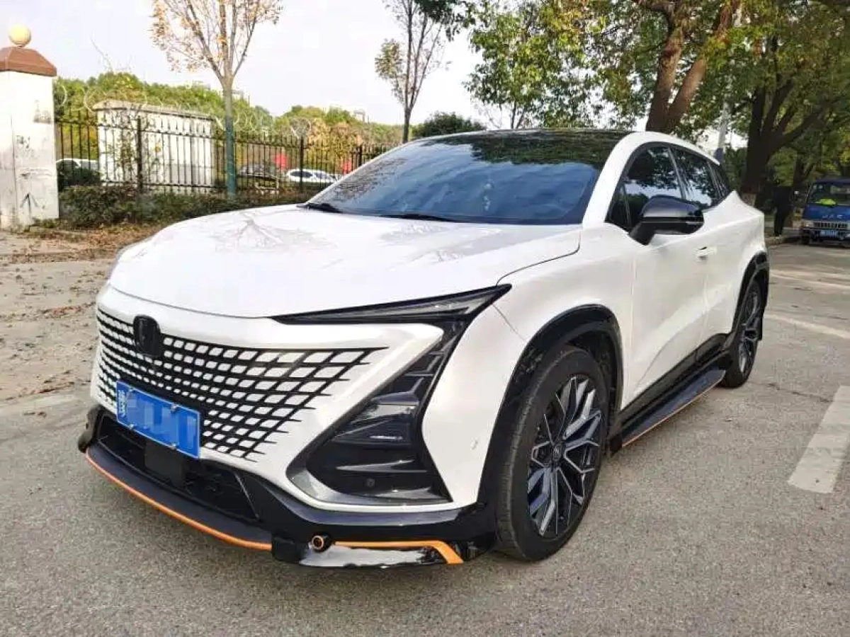 CHANGAN UNI-T  2022