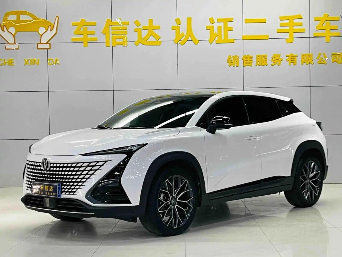 CHANGAN UNI-T  2022