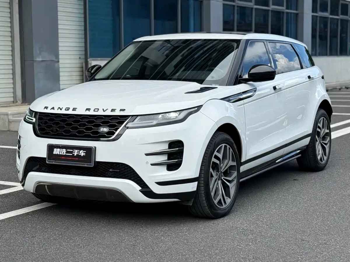 LAND ROVER RANGE ROVER EVOQUE  2023