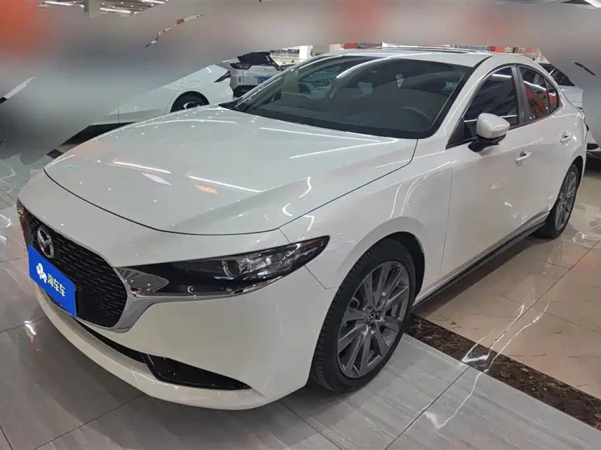 MAZDA 3 AXELA