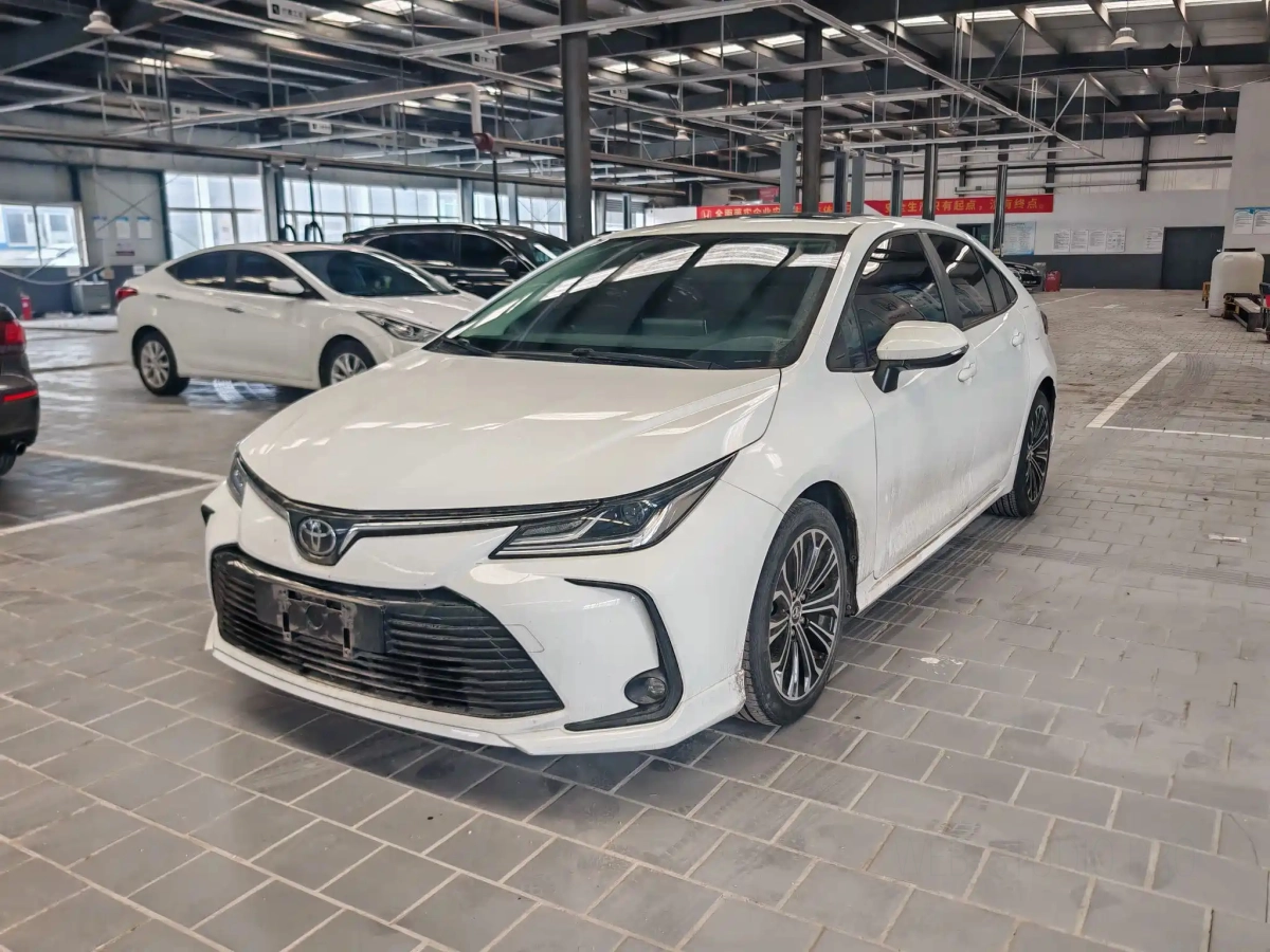 TOYOTA COROLLA  2020