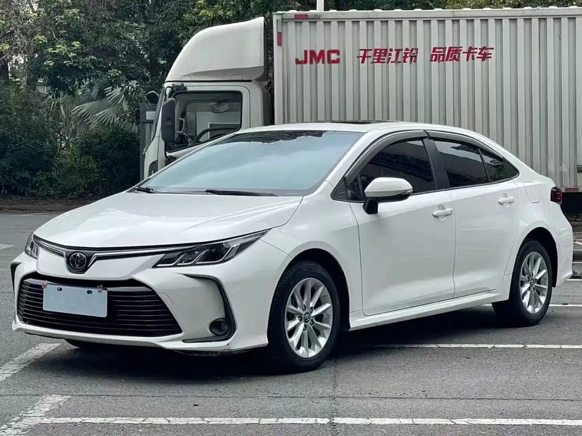 TOYOTA COROLLA  2020