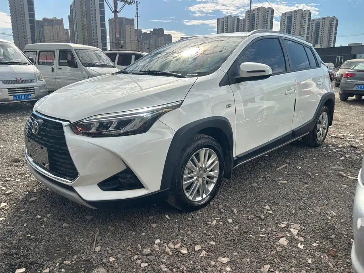 TOYOTA YARIS L YARIS L  2021