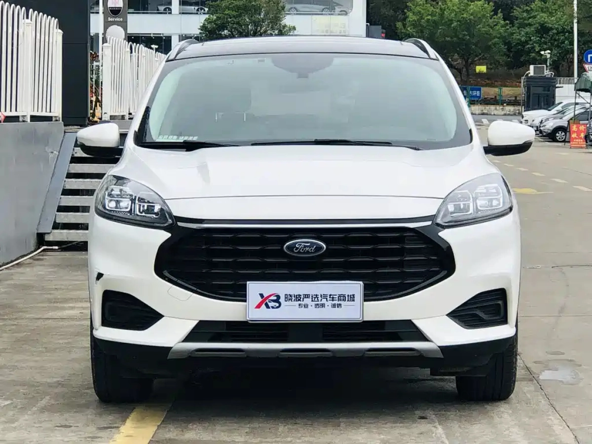 FORD ESCAPE