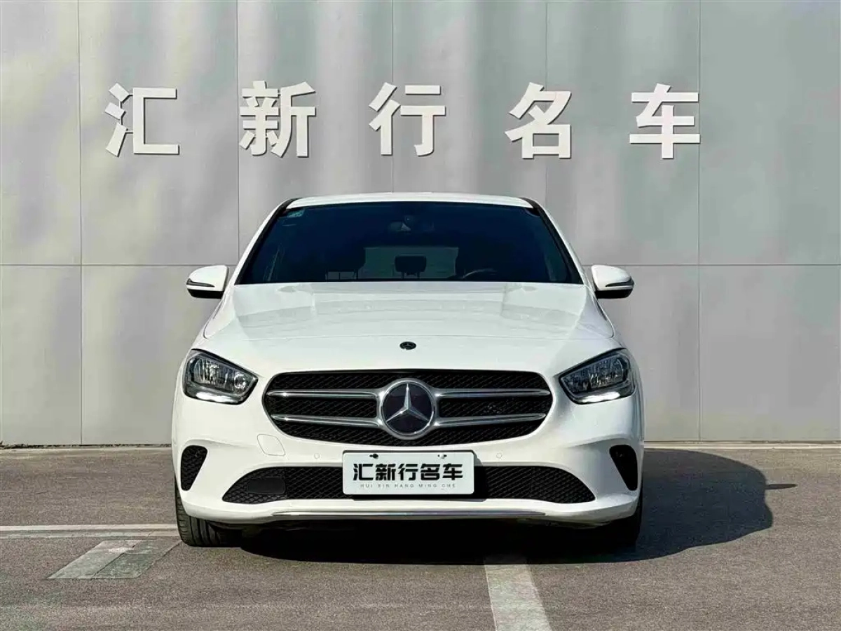 MERCEDES-BENZ B-CLASS