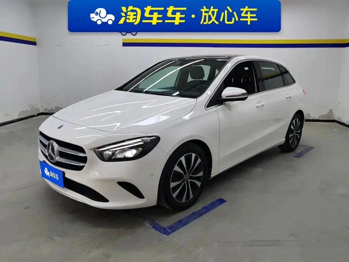 MERCEDES-BENZ B-CLASS  2023