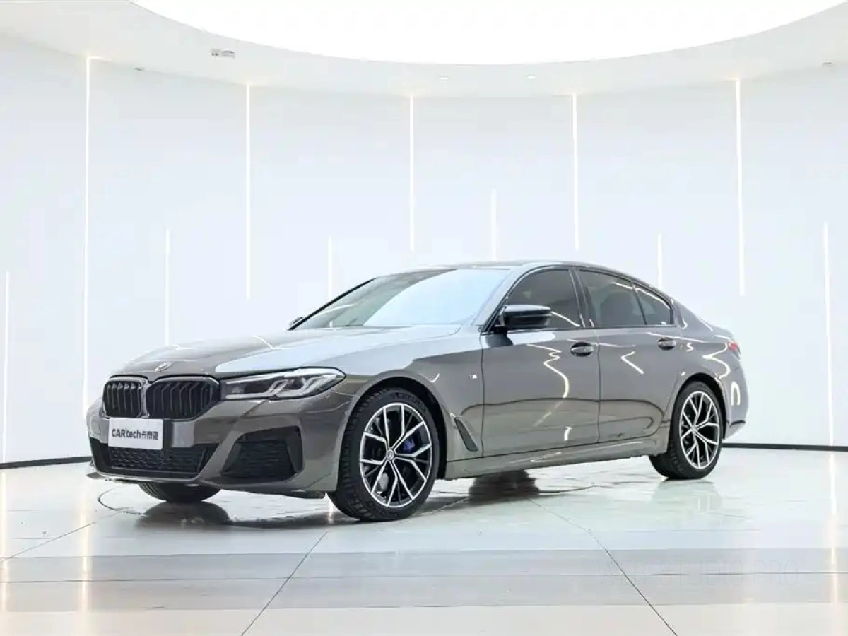 BMW 5 SERIES IMPORT  2023
