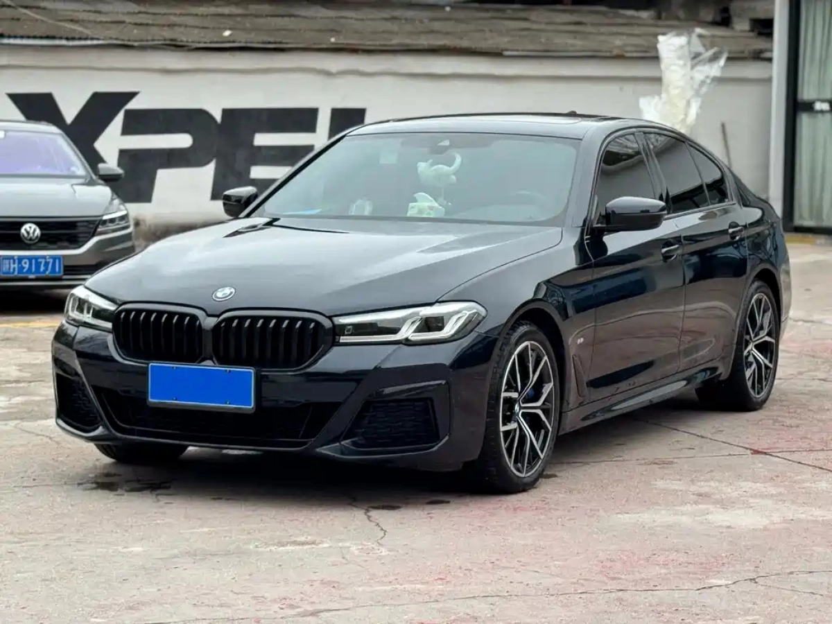 BMW 5 SERIES IMPORT  2023