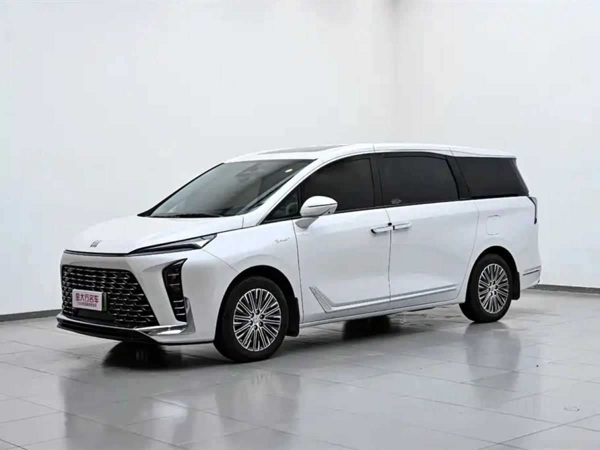 BUICK GL8 NEW ENERGY