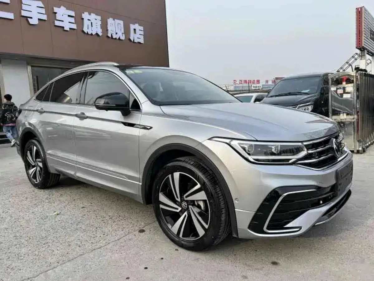 VOLKSWAGEN TIGUAN X  2021