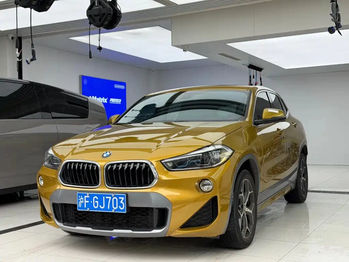 BMW X2 IMPORT