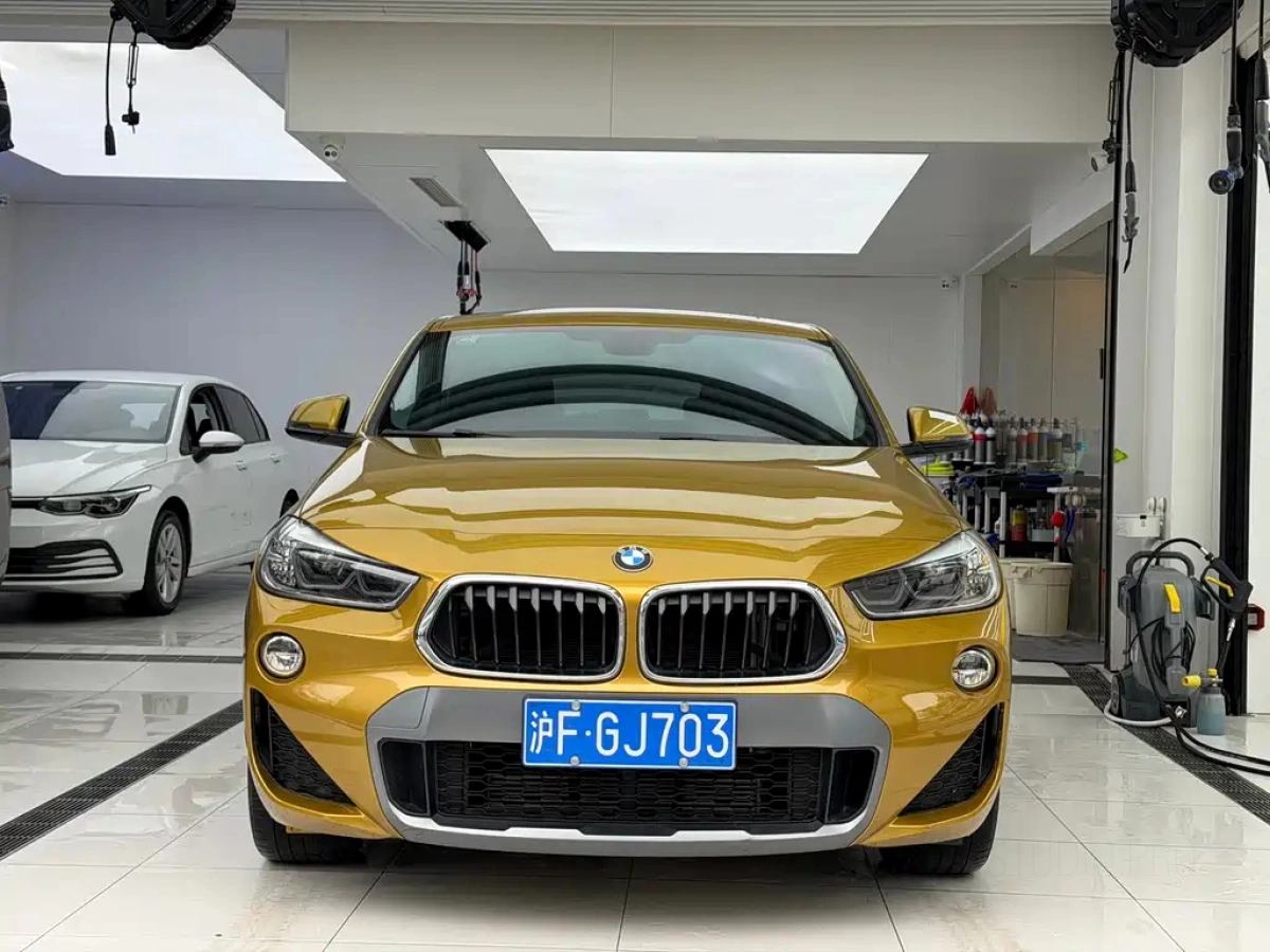 BMW X2 IMPORT
