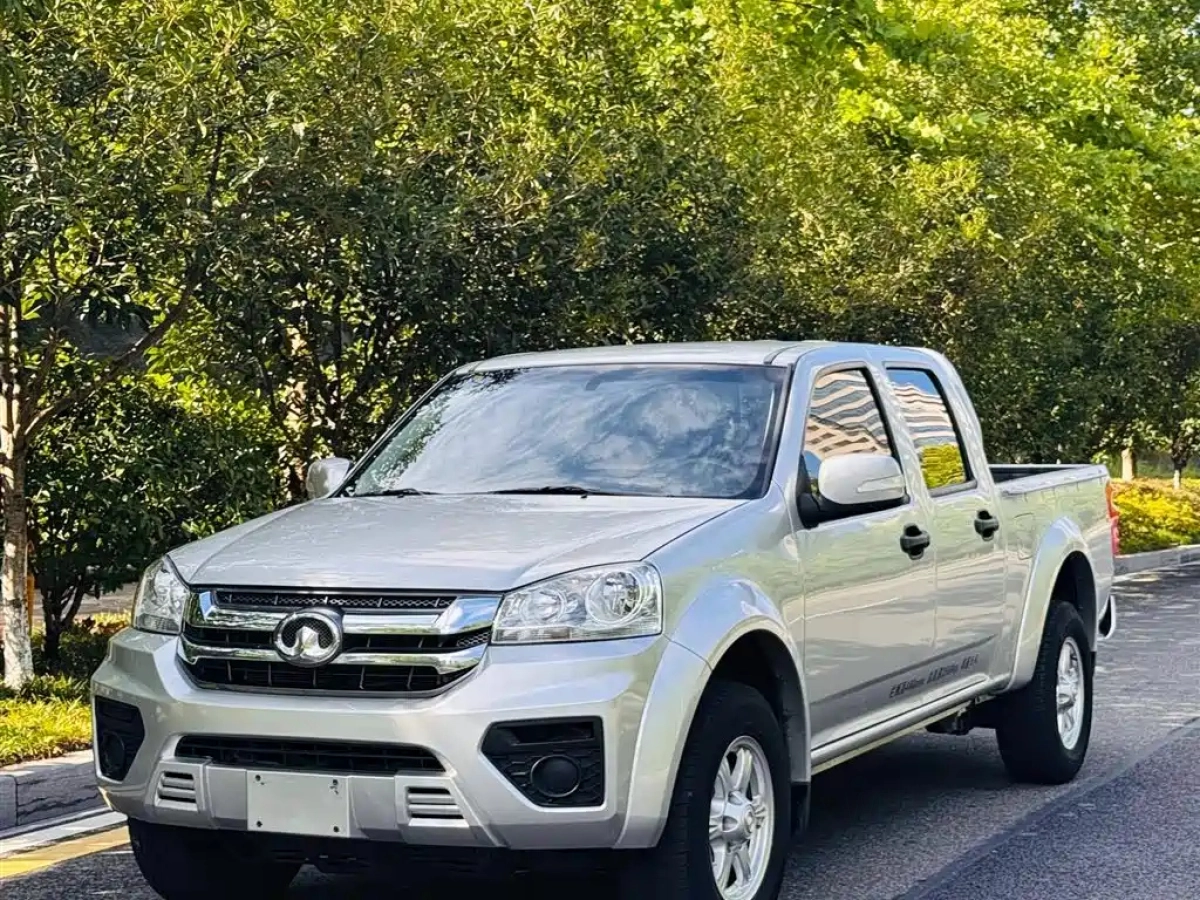 GREAT WALL WINGLE 5  2022