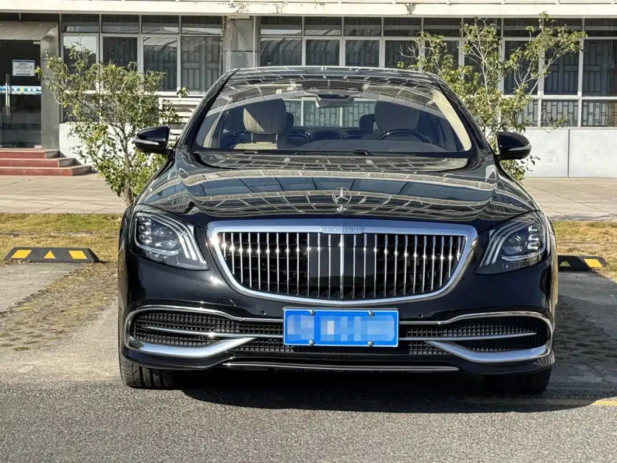 MAYBACH S-CLASS