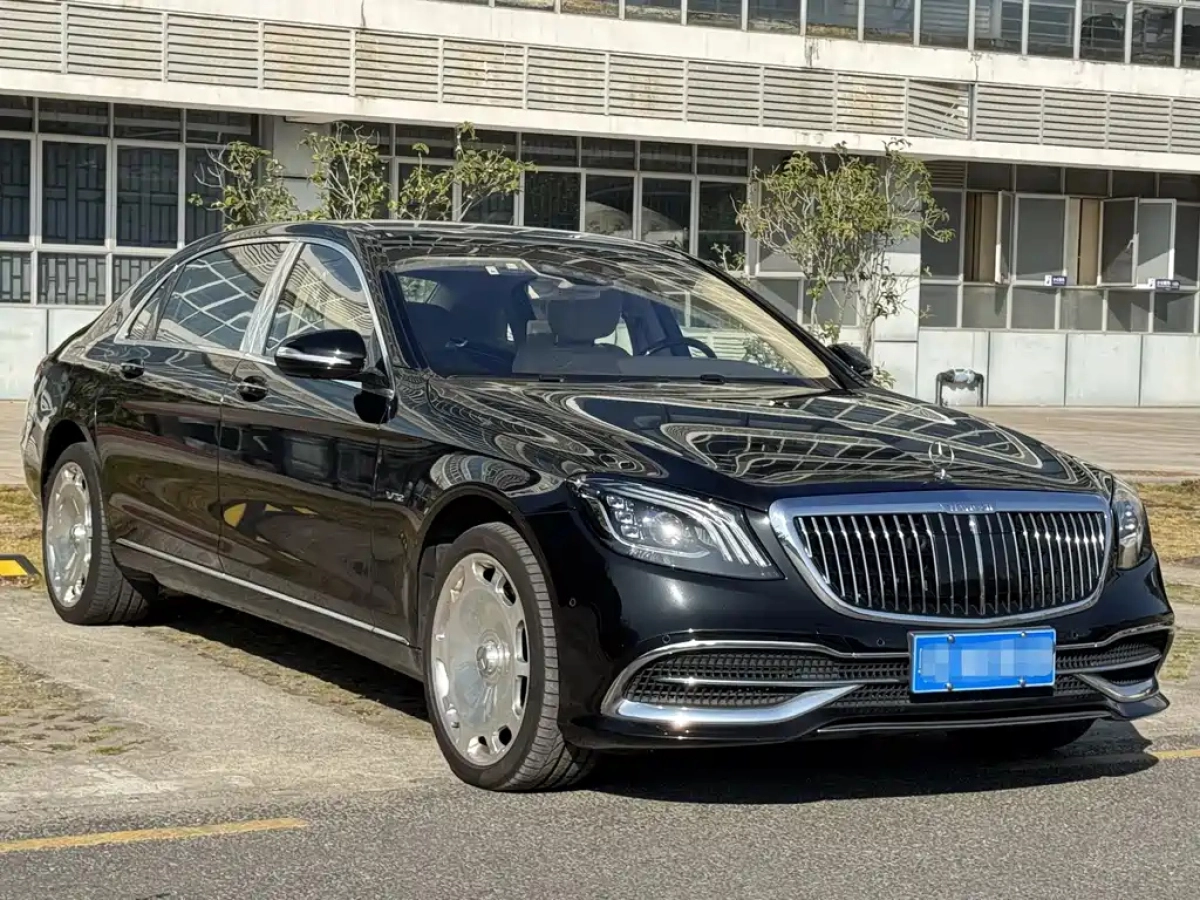 MAYBACH S-CLASS