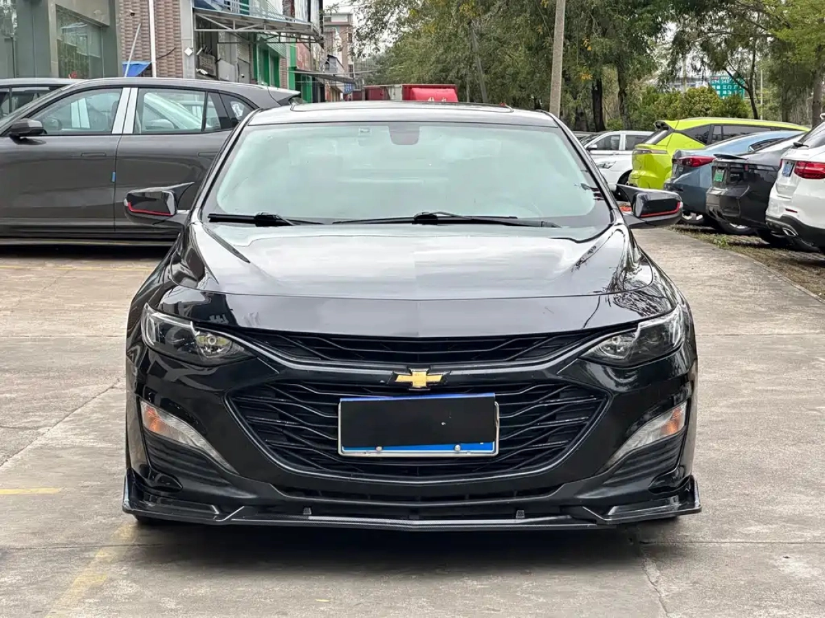 CHEVROLET MALIBU XL