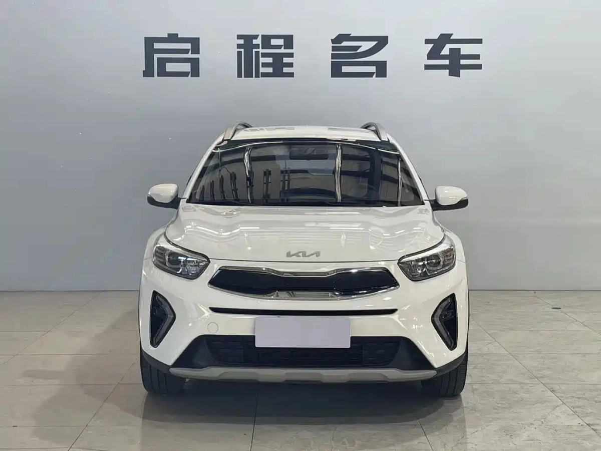 KIA KX1