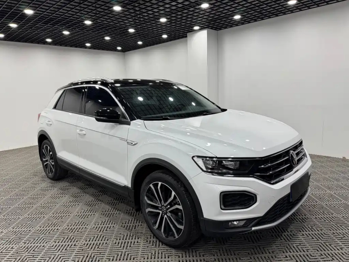 VOLKSWAGEN T-ROC  2022
