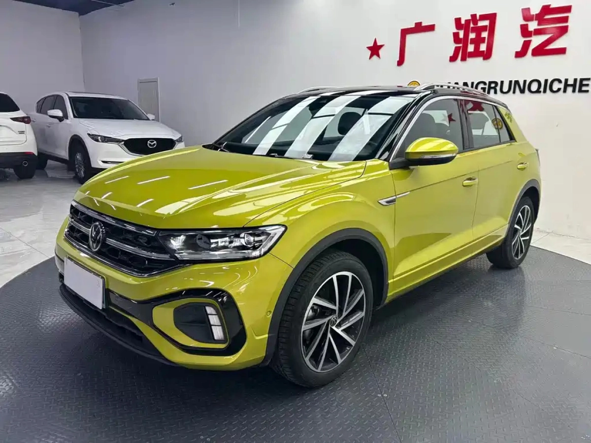 VOLKSWAGEN T-ROC  2023