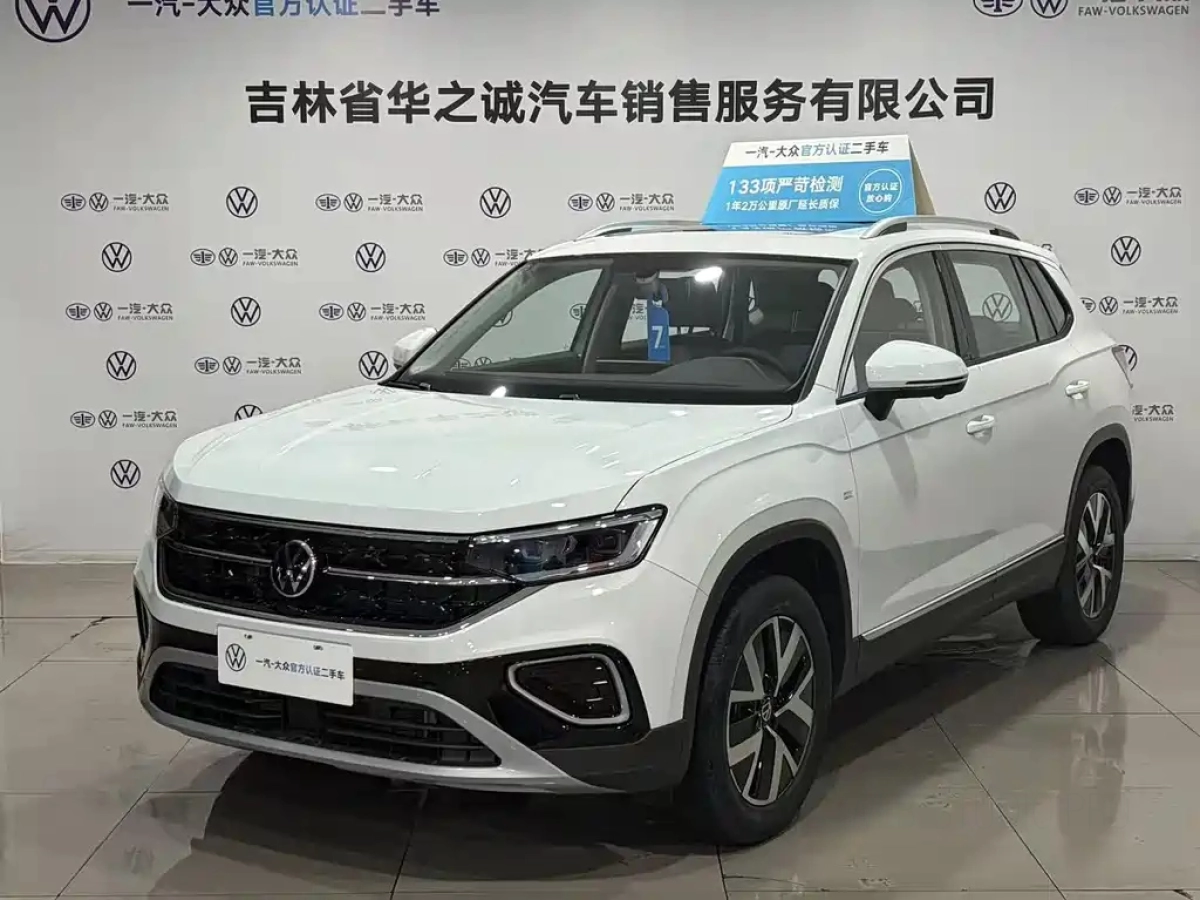 VOLKSWAGEN TAYRON  2026