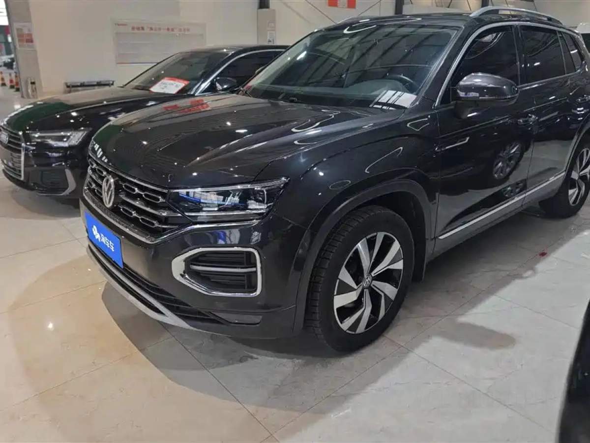 VOLKSWAGEN TAYRON  2021