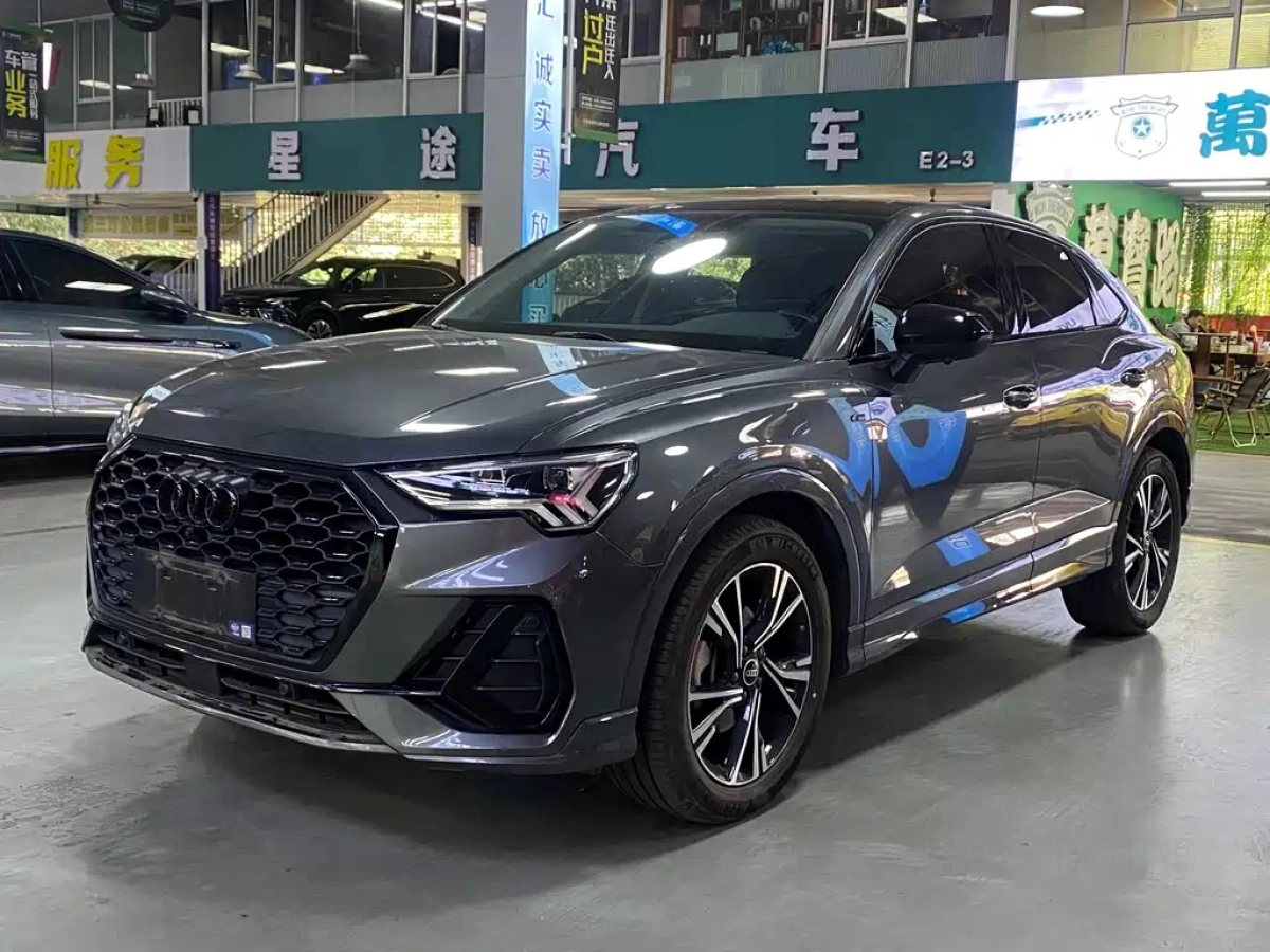 AUDI Q3 SPORTBACK  2023