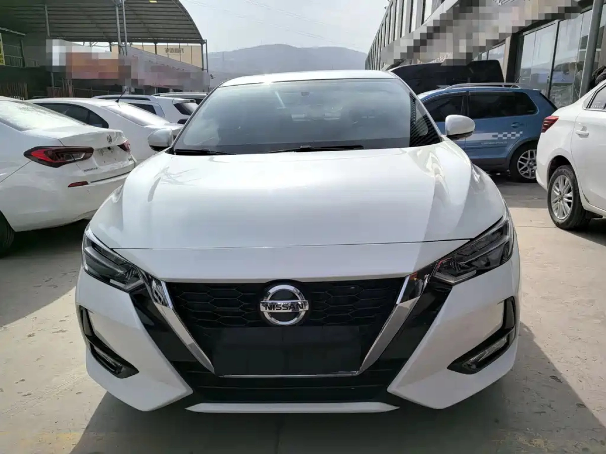 NISSAN SYLPHY
