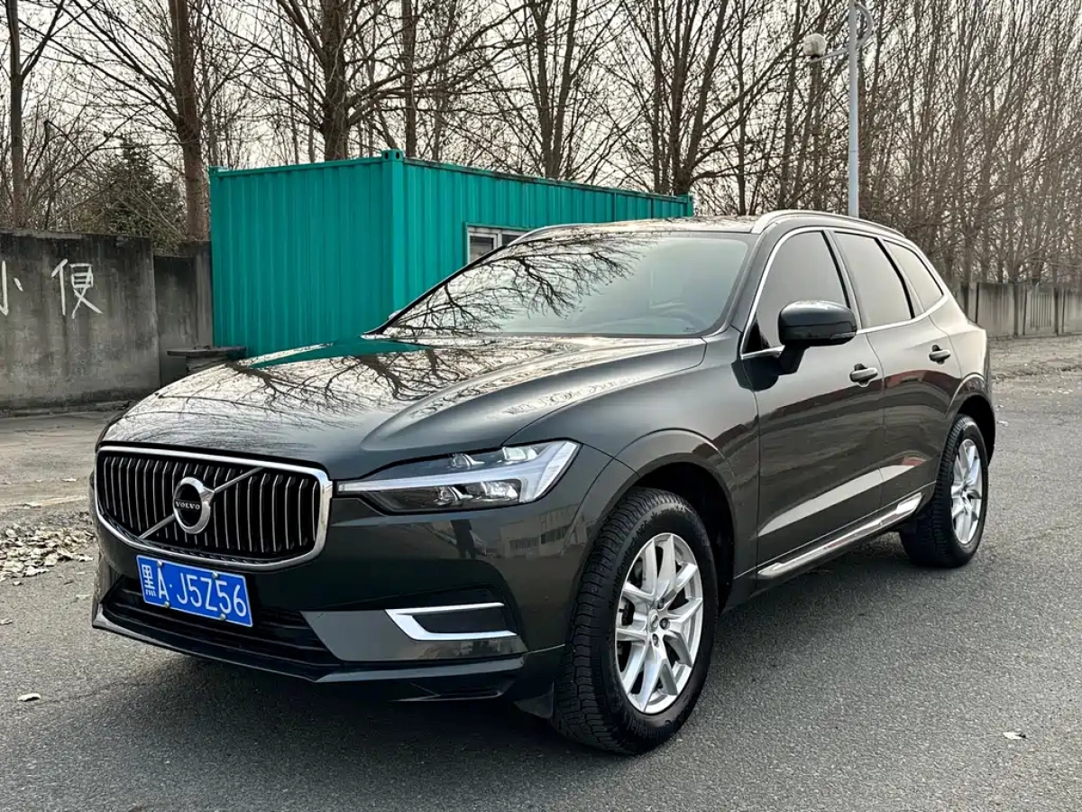 VOLVO XC60  2021