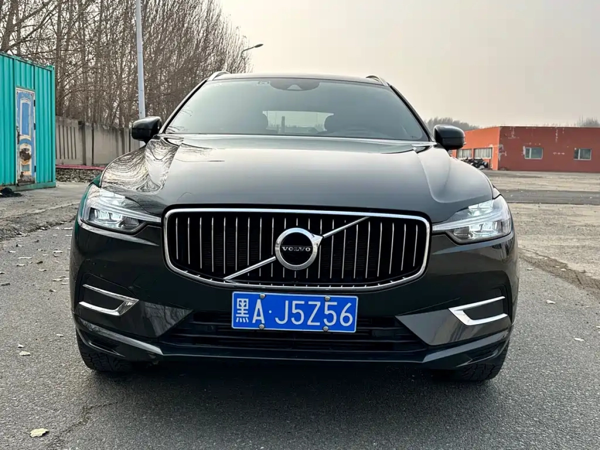 VOLVO XC60