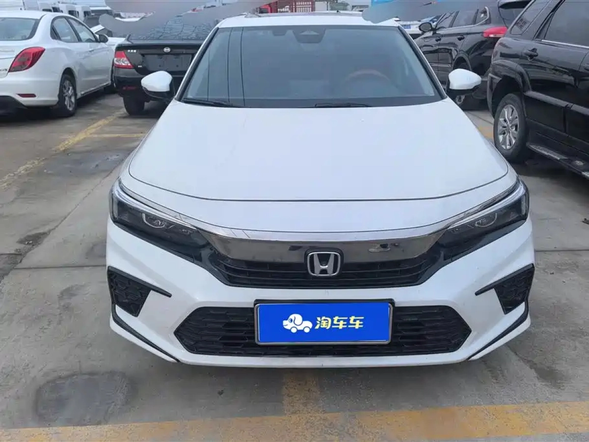 HONDA CIVIC