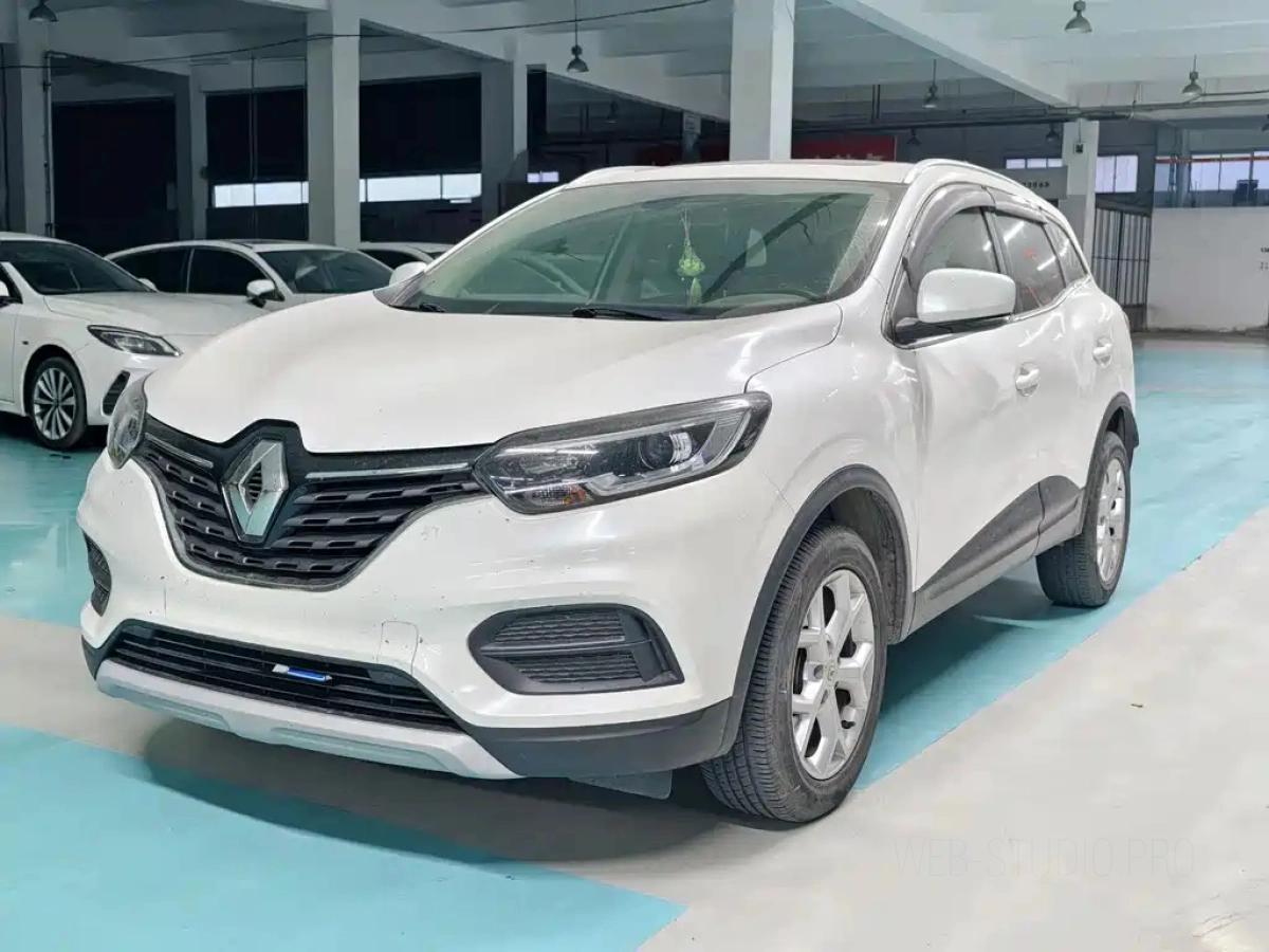 RENAULT KADJAR  2020