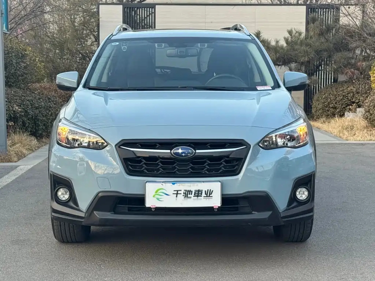 SUBARU XV