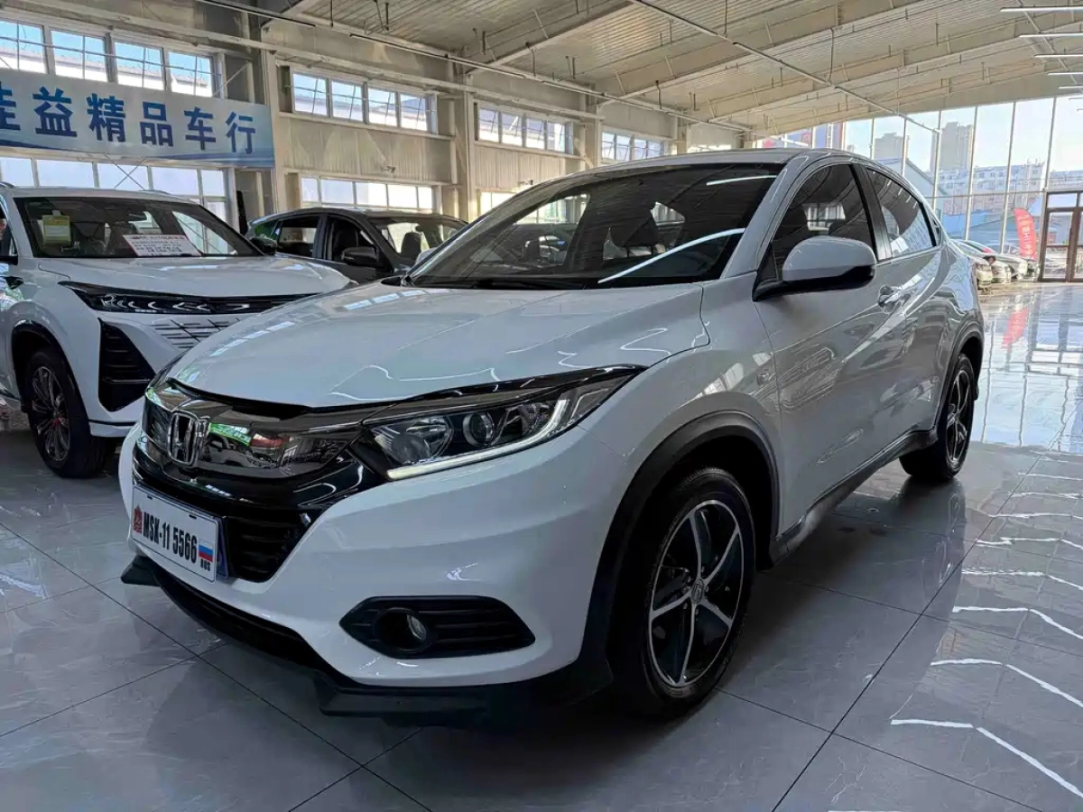 HONDA VEZEL  2022