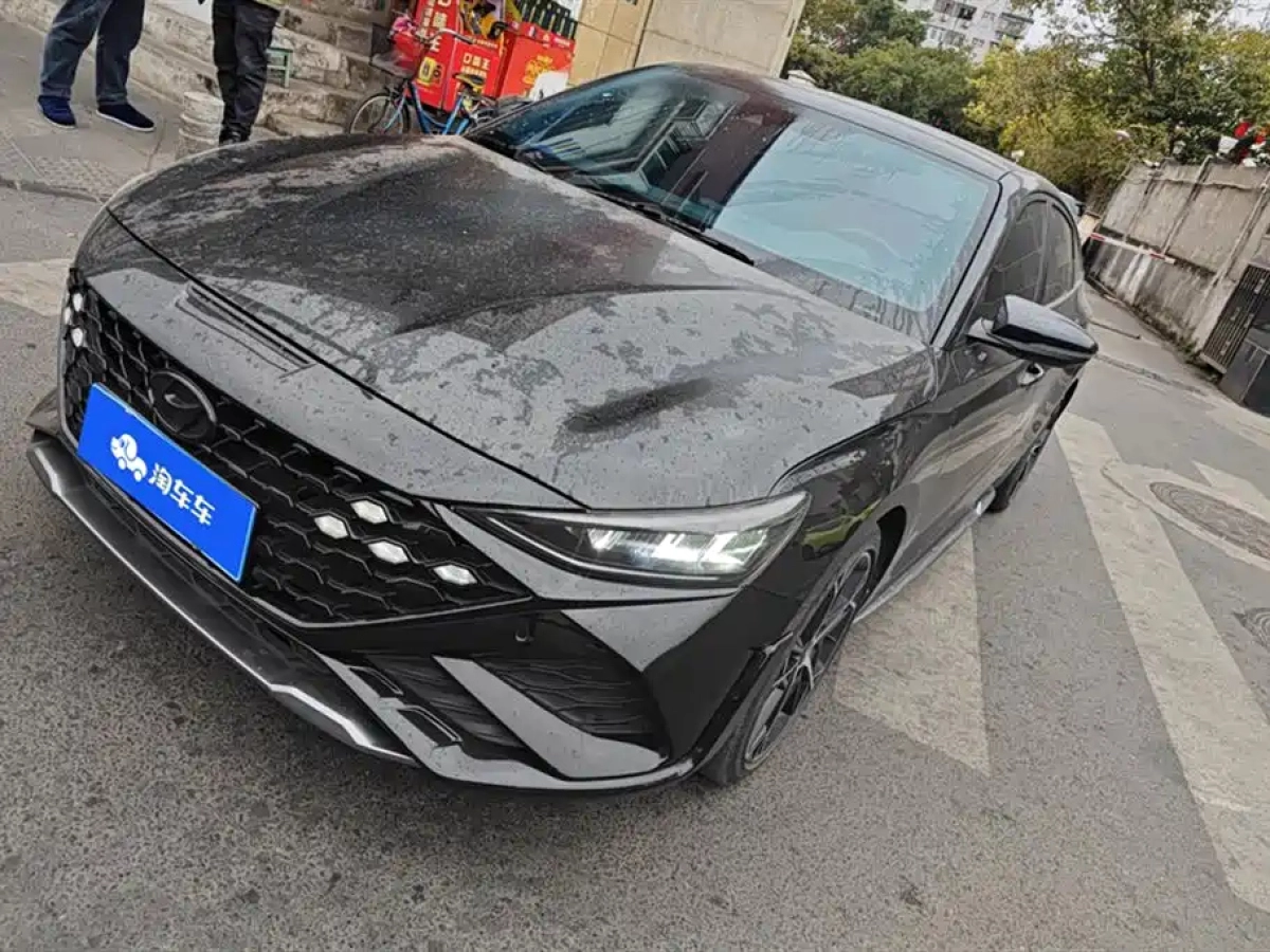 HYUNDAI LAFESTA