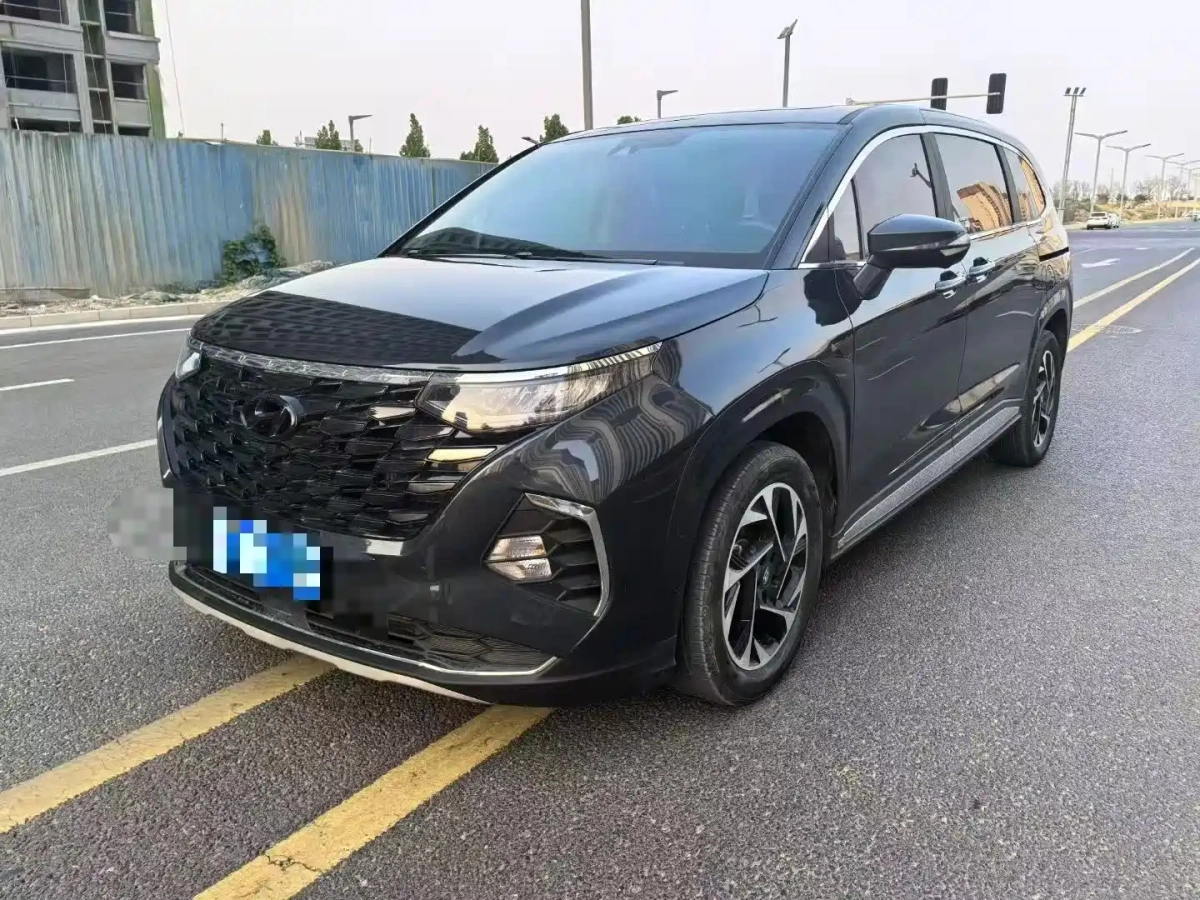 HYUNDAI CUSTO  2022