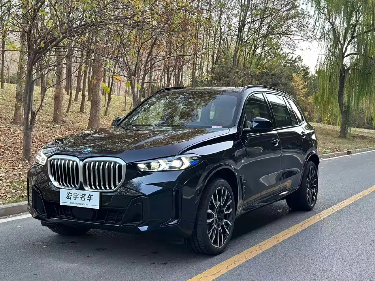 BMW X5  2025